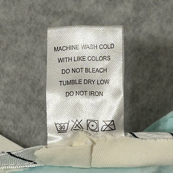 Clover Bobby Jones Women's Skirt Size 12 Blue Green Tennis Golf Pickleball NWT - Picture 6 of 12